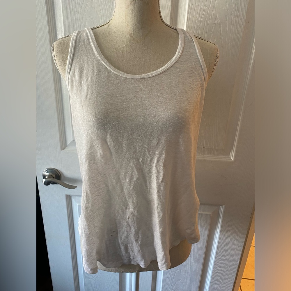 Rag & Bone Linen Top